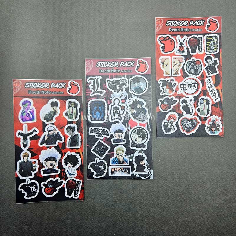 پک-استیکر-انیمیشن-دث-نوت-02 پک استیکر انیمیشن دث نوت - Image 1