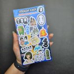 پک استیکر انیمیشن شهر ارواح - Image 2