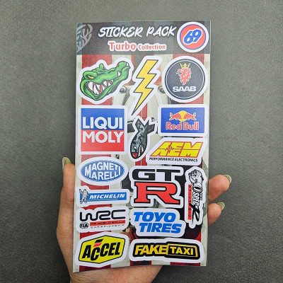پک استیکر توربو