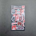 پک استیکر تیم فوتبال لیورپول