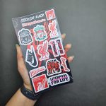 پک استیکر تیم فوتبال لیورپول - Image 3