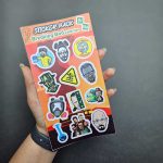 پک استیکر سریال بریکینگ بد - Image 2