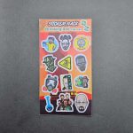 پک استیکر سریال بریکینگ بد