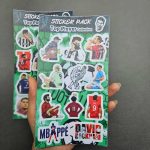 پک استیکر فوتبال تاپ پلیر - Image 2