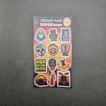 پک استیکر فیلم مد مکس