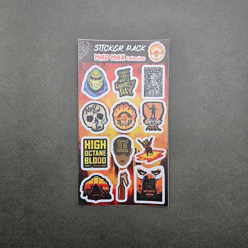پک-استیکر-فیلم-مد-مکس-02 پک استیکر فیلم مد مکس - Image 1