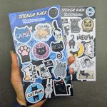 پک استیکر میو گربه - Image 3