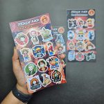 پک استیکر انیمیشن وان پیس - Image 2