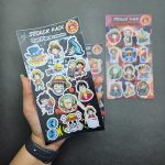 پک استیکر انیمیشن وان پیس - Image 4