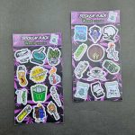 پک استیکر وید