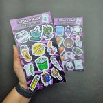 پک استیکر وید - Image 8