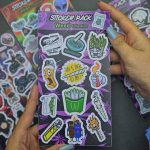 پک استیکر وید - Image 5