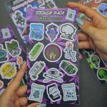 پک استیکر وید - Image 2