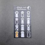 پک استیکر پنجه گربه