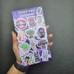 پک استیکر پول - Image 2