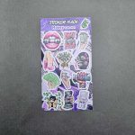 پک استیکر پول