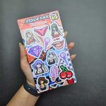 پک استیکر پیکسل - Image 3