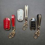 کاور ریموت تارا دنده ای براق با بند ست