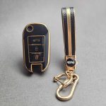 کاور ریموت تارا دنده ای براق با بند ست - Image 3