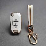 کاور ریموت تارا دنده ای براق با بند ست - Image 4