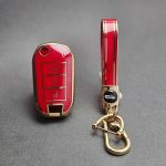 کاور ریموت تارا دنده ای براق با بند ست - Image 5