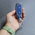 کاور ریموت فوتون و آمیکو دو دکمه دور فلزی - Image 2