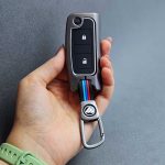 کاور ریموت فوتون و آمیکو دو دکمه دور فلزی - Image 7