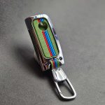 کاور ریموت فوتون و آمیکو دو دکمه دور فلزی - Image 8