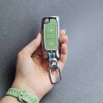 کاور ریموت فوتون و آمیکو دو دکمه دور فلزی - Image 10