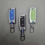 کاور ریموت فوتون و آمیکو دو دکمه دور فلزی