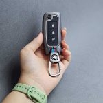 کاور ریموت فوتون و آمیکو سه دکمه دور فلزی - Image 2