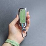 کاور ریموت فوتون و آمیکو سه دکمه دور فلزی - Image 5