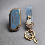 کاور ریموت  لاماری FMC براق با بند ست نگین دار - Image 4