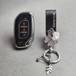 کاور ریموت  لاماری FMC براق با بند ست نگین دار - Image 5