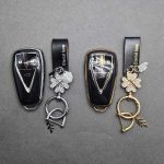 کاور ریموت چانگان کیلس سی اس 55 و 35 سه دکمه براق با بند ست نگین دار