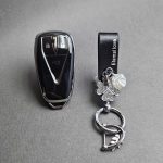 کاور ریموت چانگان کیلس سی اس 55 و 35 سه دکمه براق با بند ست نگین دار - Image 4