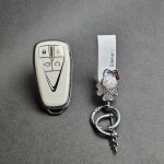 کاور ریموت چانگان کیلس چهار دکمه براق با بند ست نگین دار