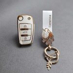 کاور ریموت چری ام وی ام ایکس22 ایکس33 و جک جی 4 تاشو براق با بند ست نگین دار - Image 3