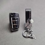 کاور ریموت چری ام وی ام ایکس22 ایکس33 و جک جی 4 تاشو براق با بند ست نگین دار - Image 4