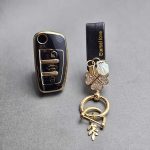 کاور ریموت چری ام وی ام ایکس22 ایکس33 و جک جی 4 تاشو براق با بند ست نگین دار - Image 5