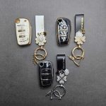 کاور ریموت چری ام وی ام ایکس22 ایکس33 و جک جی 4 تاشو براق با بند ست نگین دار