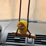 آویز آینه اردک فانتزی - Image 12