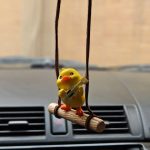 آویز آینه اردک فانتزی - Image 4