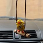 آویز آینه اردک فانتزی - Image 4