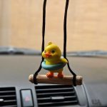 آویز آینه اردک فانتزی - Image 5