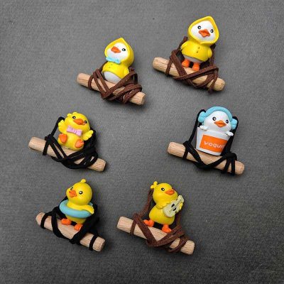 آویز آینه اردک فانتزی