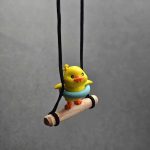 آویز آینه اردک فانتزی - Image 8