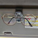 جا عینکی گیرهای مخصوص آفتابگیر خودرو - Image 5