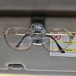 جا عینکی گیرهای مخصوص آفتابگیر خودرو - Image 5