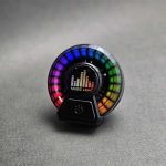 خوشبو کننده اکولایزر خودرو شارژی LED